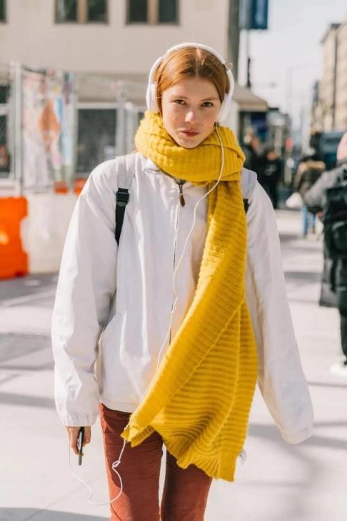 Teach you 6 ways to wear scarves, keep warm, reduce age and show temperament, and look good with any clothes in autumn and winter.
