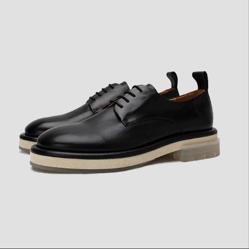 How to choose men's leather shoes? comfort matters most
