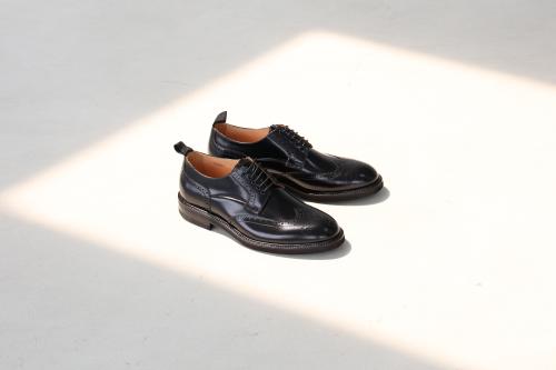 Care | No matter how good leather shoes are, they depend on care.
