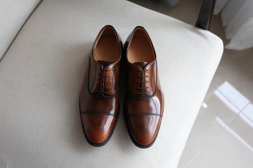 This is how a sophisticated and tasteful man chooses leather shoes
