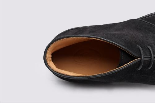 Why are good leather shoes made from genuine leather?

