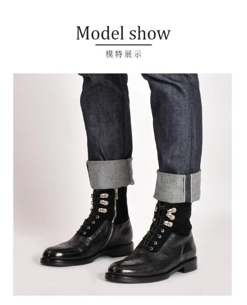 Martin boots are so trendy that you have to learn how to choose them before you put them on.
