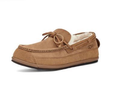 What types of men's leather shoes are there?
