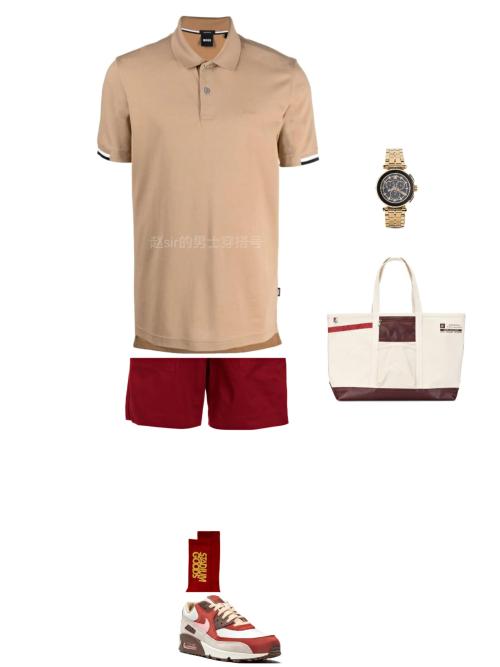 How to look advanced in camel color for a man
