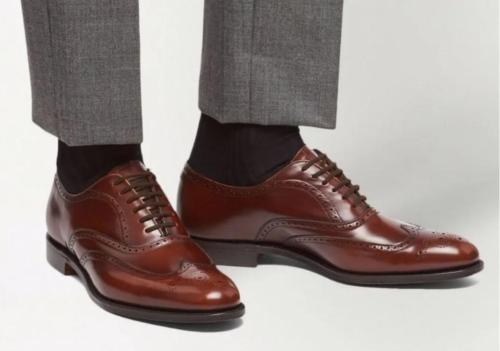 How to choose men's oxfords, experts understand details
