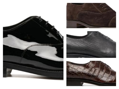 How to choose men's oxfords, experts understand details
