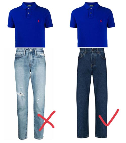 How to avoid feeling cheap when wearing Klein Blue for Men and learn how to pair them to create a feeling of luxury.
