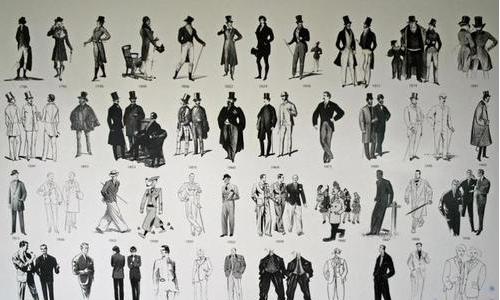 Gentlemen's Clothing Culture Talk: The Origins of Suits
