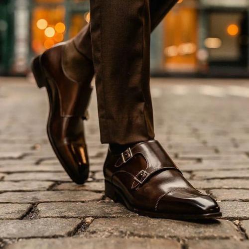 Men's popular dress shoes, we will teach you how to choose right
