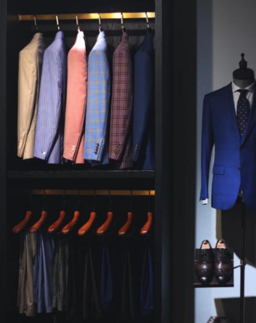 High quality professional suits, do formal suits need to be customized?
