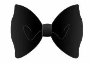 What are common types of wedding bow ties and how to wear a bow tie on formal occasions
