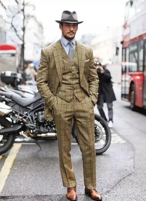 The most complete selection of men's suits, haberdashery, you will definitely regret it if you don't look
