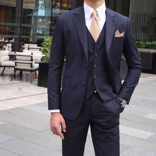 How to combine business suits, we will teach you how to wear formal suits effectively

