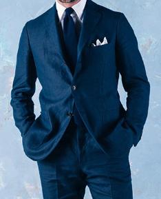 How to wear a men's suit? Teach you how easy it is to wear formal clothes

