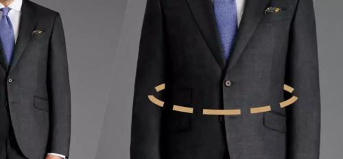 How does suit jacket fit?

