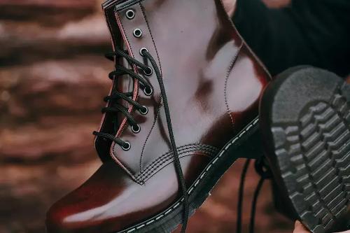 Don't look at Red Wing, you deserve that "Martin Boots" brand.
