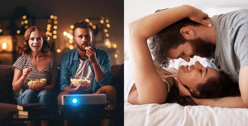 6 super alternative ways to lose weight! Kissing, watching horror movies, dare you try?
