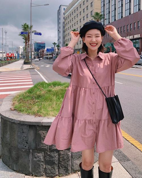 Wear it like a Korean girl, do you have a "safety assessment" dressing method that you should learn this autumn and winter?
