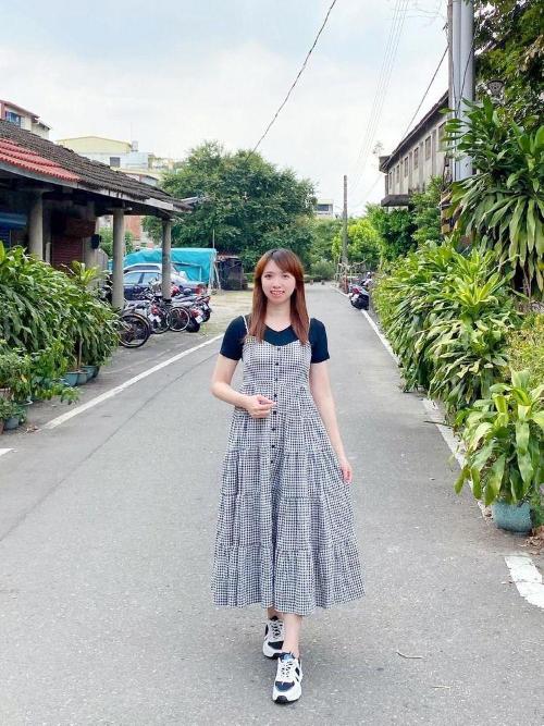 Sharing Mid-Autumn Festival Outfits ~ Cool and Comfortable Outfits for Sunny Days in Early Autumn
