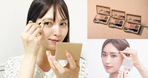 It turns out that not only bangs can reduce age? Makeup of eyebrows and eyes is done correctly, not only there is a feeling of mixed blood, but also reduces age
