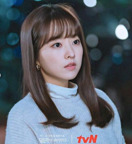 "One Day Death Came to My Door" Top 5 Ways to Dress Up Baby Faces by Park Bo Young
