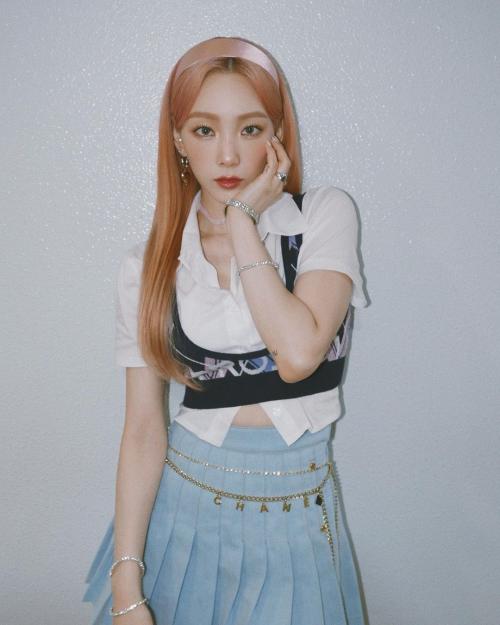 2021 Korean star "Highteen Fashion" hot and popular, 4 tricks to copy campus goddess style.
