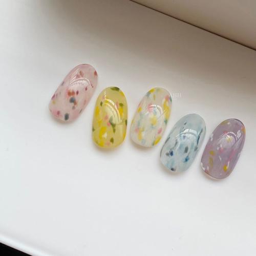Keep your nails cool too! 2021 "Summer Nail Art" picture book, white and delicate styles are all here
