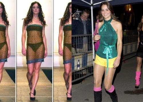 Princess Kate's Fashion Evolution Story: A List of 8 Classic Models
