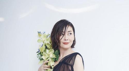 Miho Nakayama, 51, posted 'old pictures of girls'! Beyond beauty sighs: I can't go back

