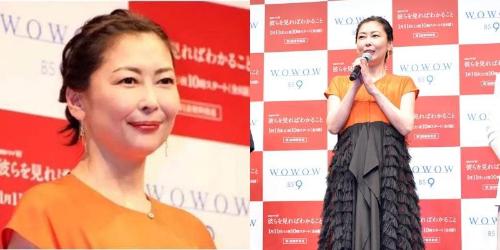 Miho Nakayama, 51, posted 'old pictures of girls'! Beyond beauty sighs: I can't go back
