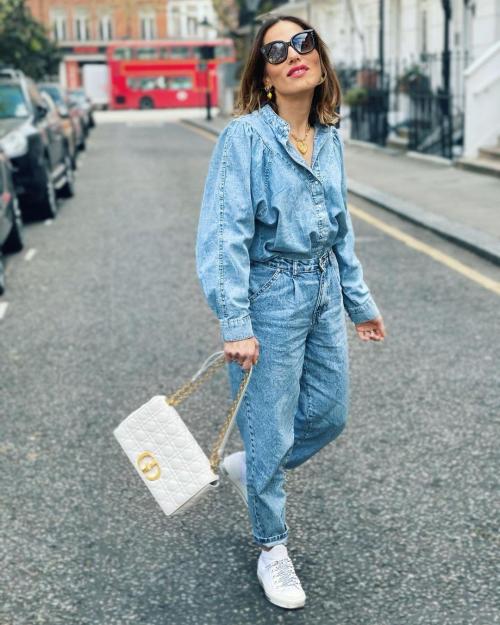Mix and match denim for girls: how to create four different styles of denim
