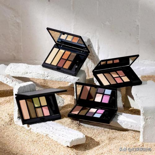 Spring and summer new eyeshadow 2021! A practical combination of fabulous colors, recommended for everyday makeup and make-up for dates.
