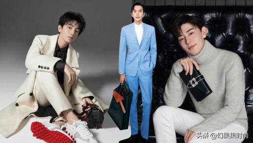Male star in power! Who are new male representatives from fashion brands?
