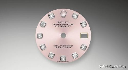 7 Rolexes in glamorous pink! Girls must love, definitely first choice for Valentine's Day
