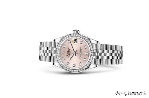 7 Rolexes in glamorous pink! Girls must love, definitely first choice for Valentine's Day
