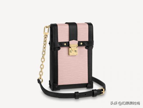 "Famous Brand Bags 2021" Instantly Emphasize Delicate Femininity, 10 Elegant Pink Handbags
