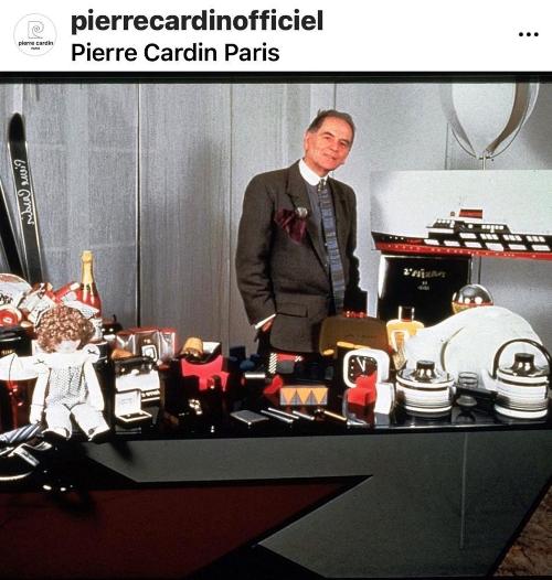Pierre Cardin passed away, and fashion world remembers this! European and American designers who brought fashion shows to Chinese world.
