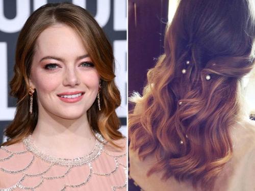 Nicole Kidman and Emma Stone stole latest 2021 hair accessories from celebrities
