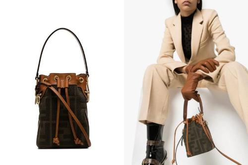 LV is 1 + 1 is most cost-effective! Boutique "bucket bag" special search, comfortable to wear, versatile and worthy of defeat
