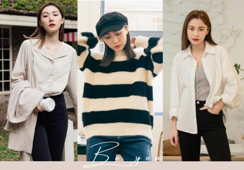 Learn to dress up with heroine of popular Korean drama! Dressing tips that will turn you into a Korean drama character
